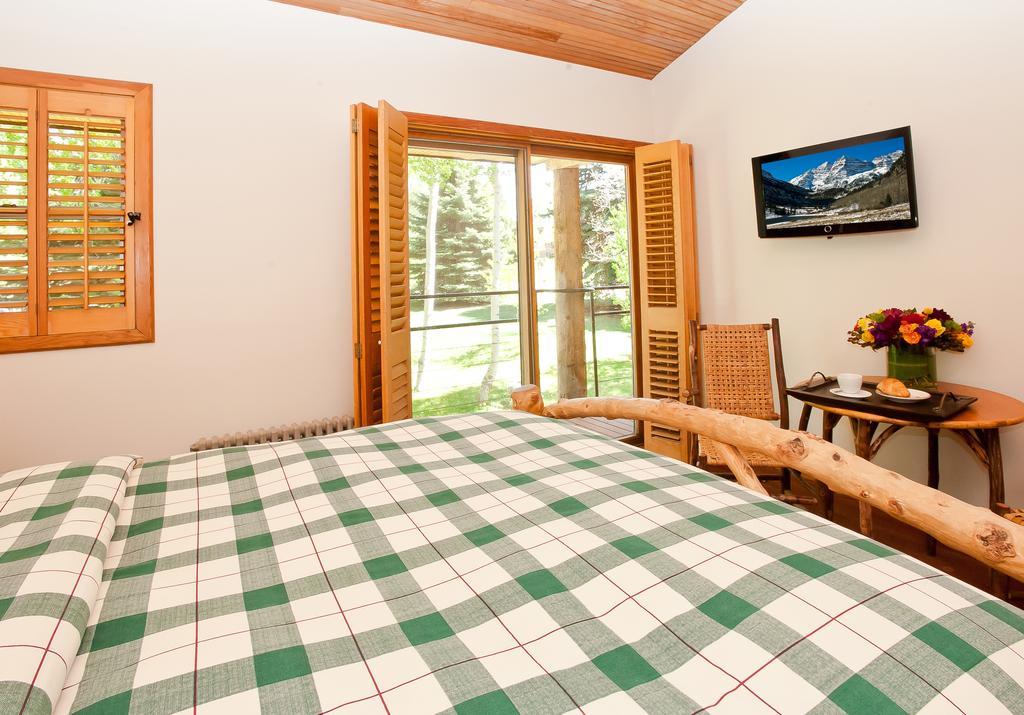 Hotel Lenado Aspen Szoba fotó