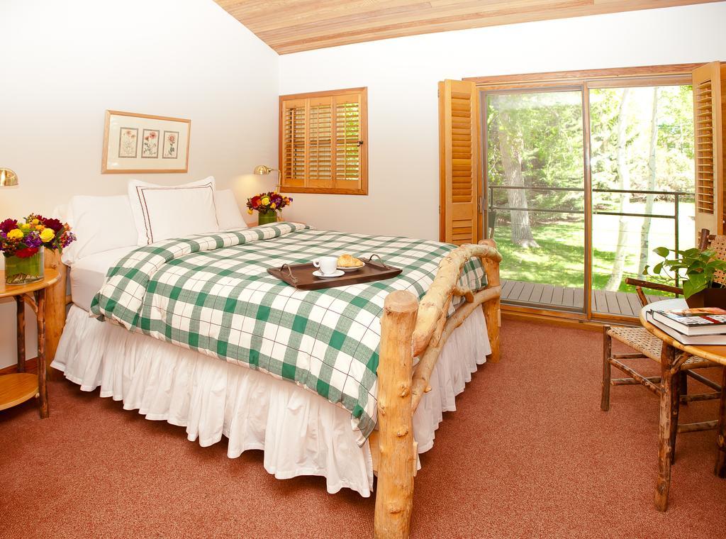 Hotel Lenado Aspen Szoba fotó