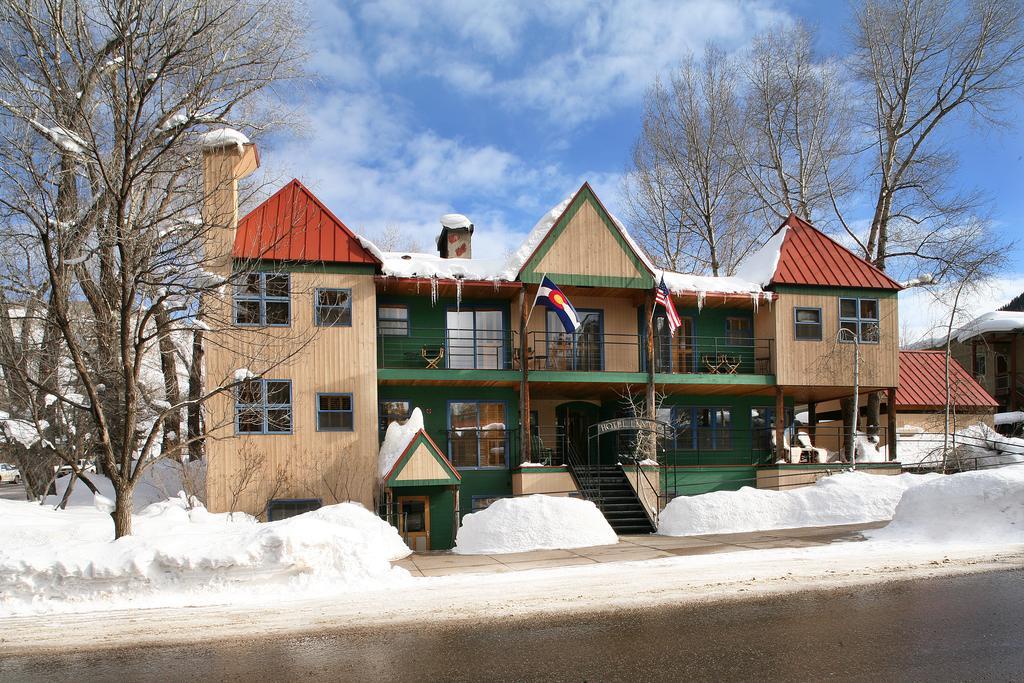 Hotel Lenado Aspen Kültér fotó