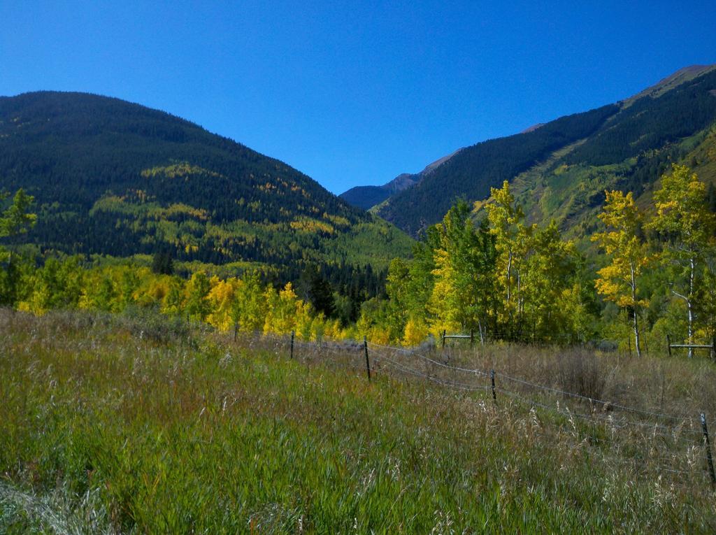 Hotel Lenado Aspen Kültér fotó