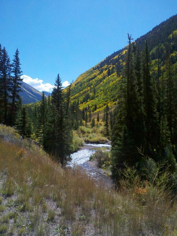 Hotel Lenado Aspen Kültér fotó