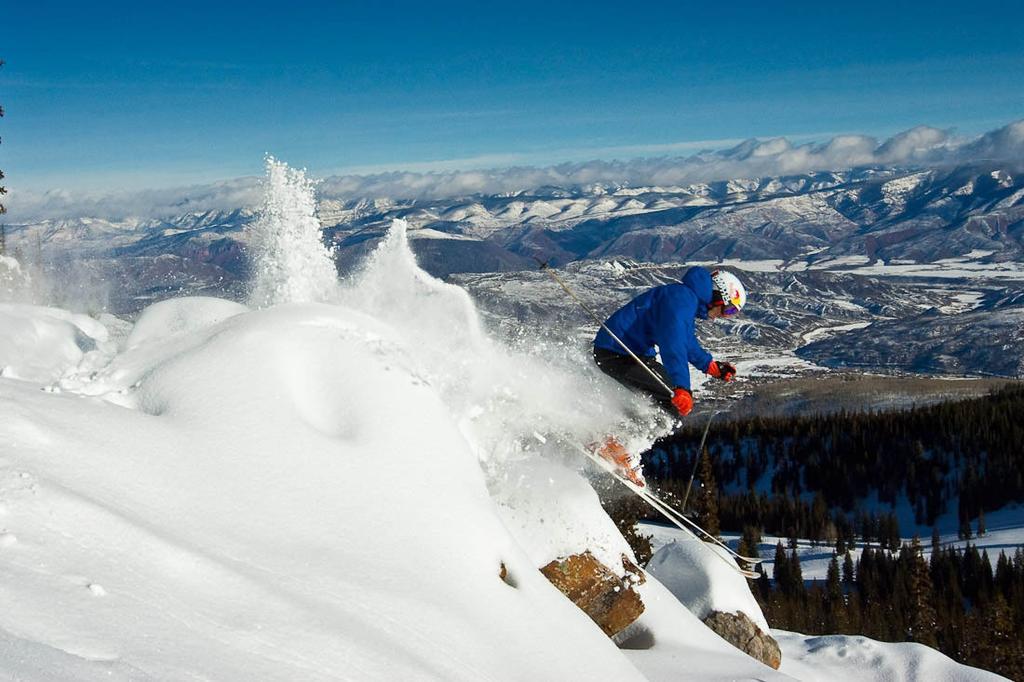 Hotel Lenado Aspen Kültér fotó