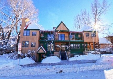 Hotel Lenado Aspen Kültér fotó