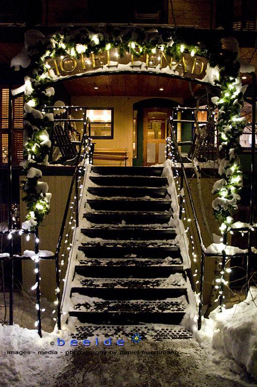 Hotel Lenado Aspen Kültér fotó