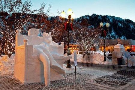 Hotel Lenado Aspen Kültér fotó